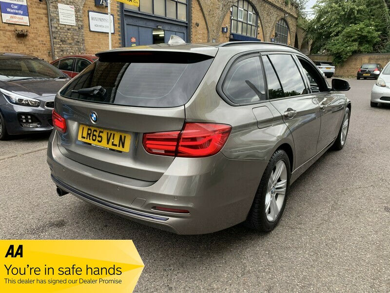 Used BMW 3 Series 2015 for sale - 76296669: Photo 22
