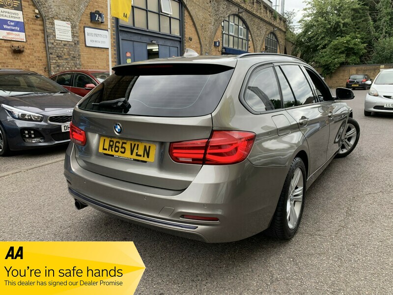 Used BMW 3 Series 2015 for sale - 76296669: Photo 7