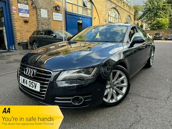 2014 - 3.0TFSI SPORTBACK SE AUTO