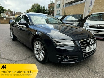 Used Audi A7 2014 for sale - 75936844: Photo