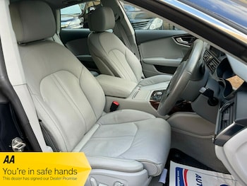 Used Audi A7 2014 for sale - 75936844: Photo