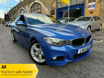 Used BMW 3 Series Gran Turismo  for sale - 72367265: Photo