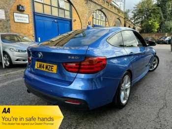 Used BMW 3 Series Gran Turismo  for sale - 72367265: Photo