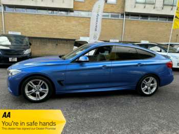 Used BMW 3 Series Gran Turismo  for sale - 72367265: Photo