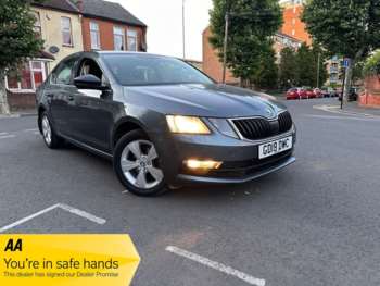 Used Skoda Octavia 2018 for sale - 72388740: Photo