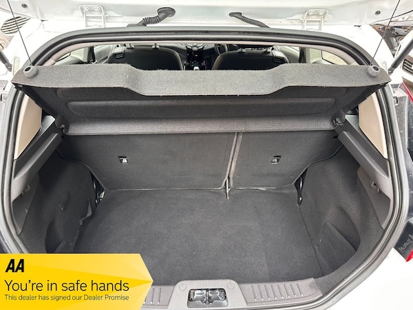Used Ford Fiesta 2015 for sale - 75210408: Photo 16