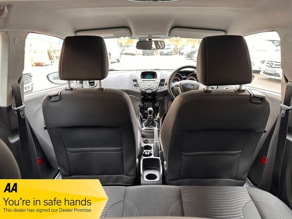 Used Ford Fiesta 2015 for sale - 75210408: Photo 18