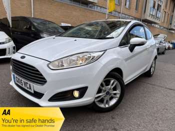2015 - ZETEC 3-Door