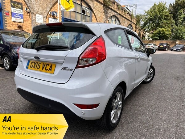 Used Ford Fiesta 2015 for sale - 75210408: Photo 27