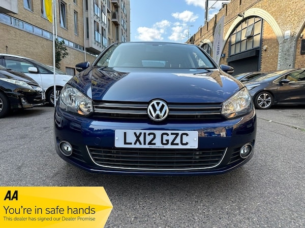 Used Volkswagen Golf 2012 for sale - 72062847: Photo 12