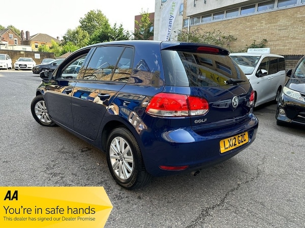 Used Volkswagen Golf 2012 for sale - 72062847: Photo 13