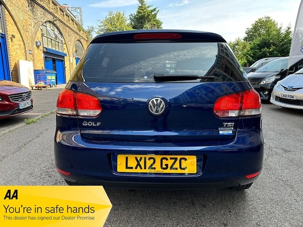 Used Volkswagen Golf 2012 for sale - 72062847: Photo 18