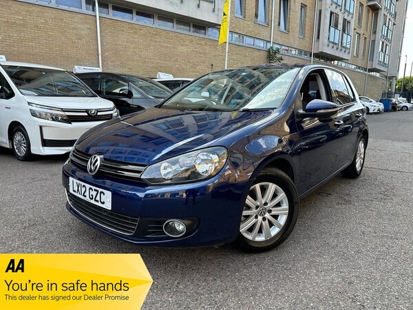 Used Volkswagen Golf 2012 for sale - 72062847: Photo 1
