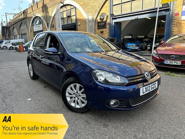 Used Volkswagen Golf 2012 for sale - 72062847: Photo 2