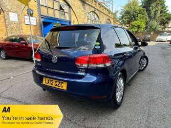 Used Volkswagen Golf  for sale - 72062847: Photo