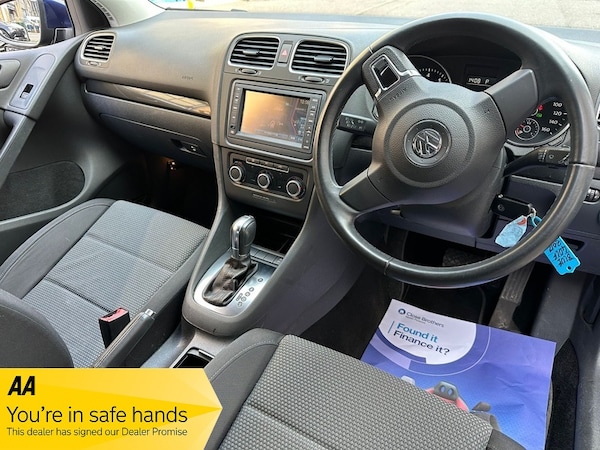 Used Volkswagen Golf 2012 for sale - 72062847: Photo 8