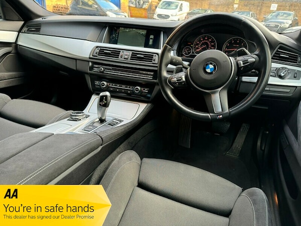 Used BMW 5 Series 2015 for sale - 73013287: Photo 10