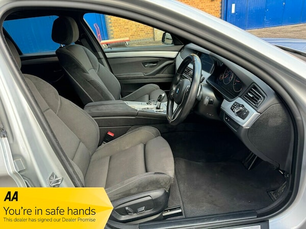 Used BMW 5 Series 2015 for sale - 73013287: Photo 11