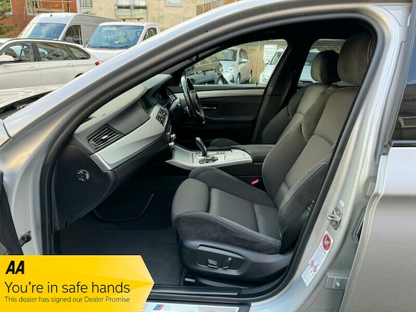 Used BMW 5 Series 2015 for sale - 73013287: Photo 12