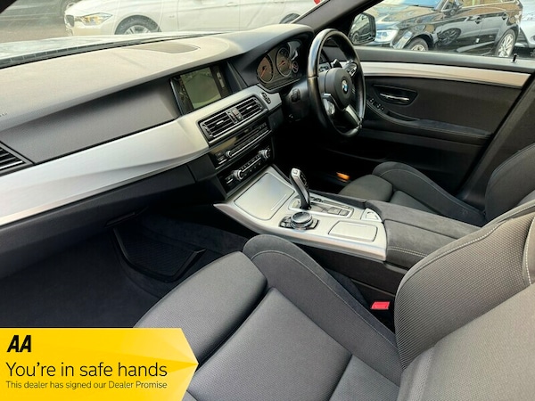 Used BMW 5 Series 2015 for sale - 73013287: Photo 13