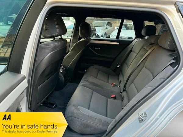 Used BMW 5 Series 2015 for sale - 73013287: Photo 14