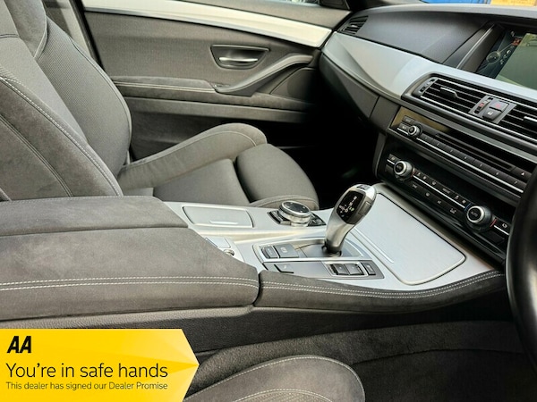 Used BMW 5 Series 2015 for sale - 73013287: Photo 17