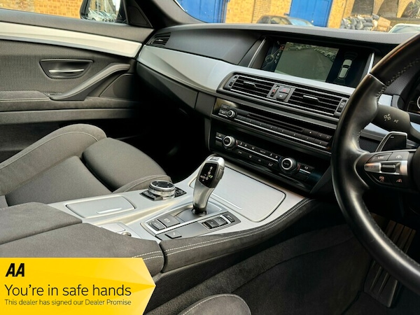 Used BMW 5 Series 2015 for sale - 73013287: Photo 18