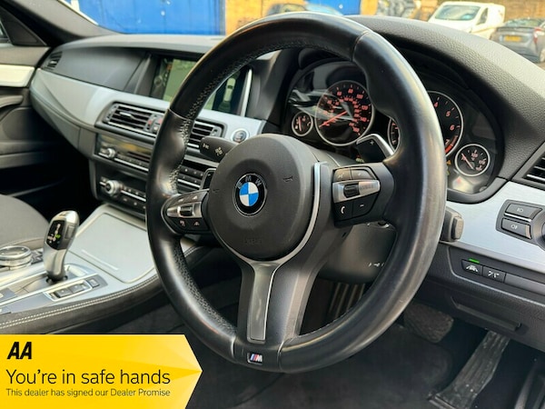 Used BMW 5 Series 2015 for sale - 73013287: Photo 19