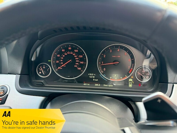 Used BMW 5 Series 2015 for sale - 73013287: Photo 20