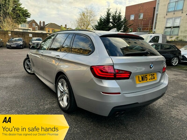 Used BMW 5 Series 2015 for sale - 73013287: Photo 22