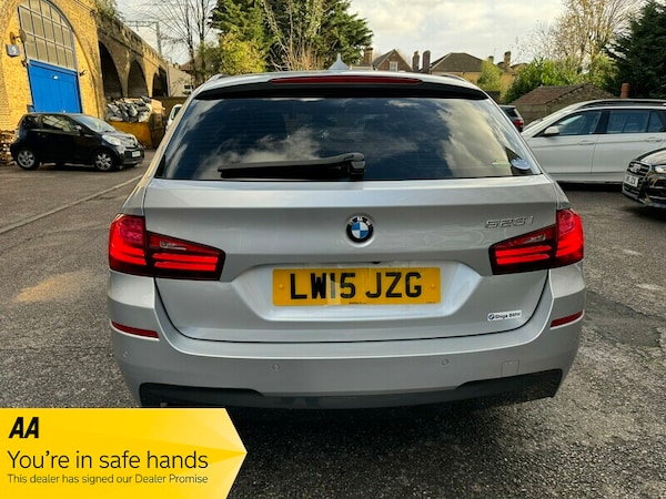 Used BMW 5 Series 2015 for sale - 73013287: Photo 23