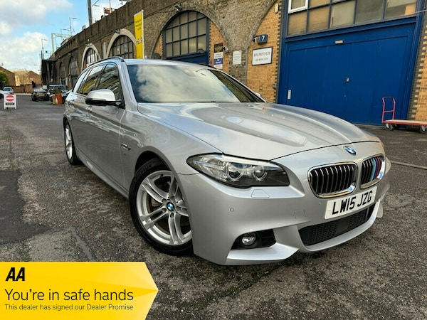 Used BMW 5 Series 2015 for sale - 73013287: Photo 24