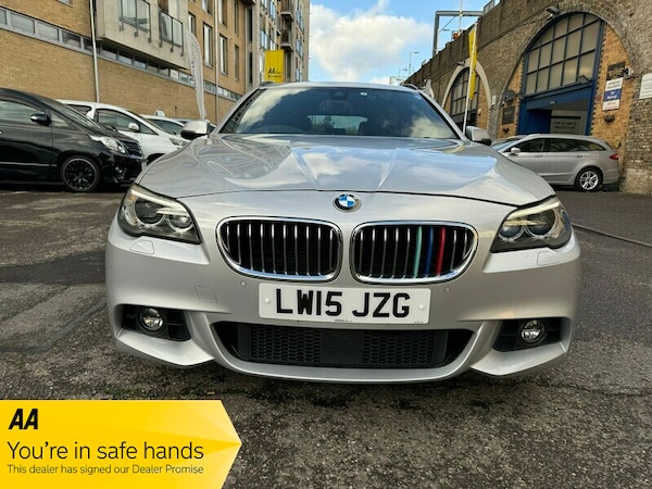 Used BMW 5 Series 2015 for sale - 73013287: Photo 25
