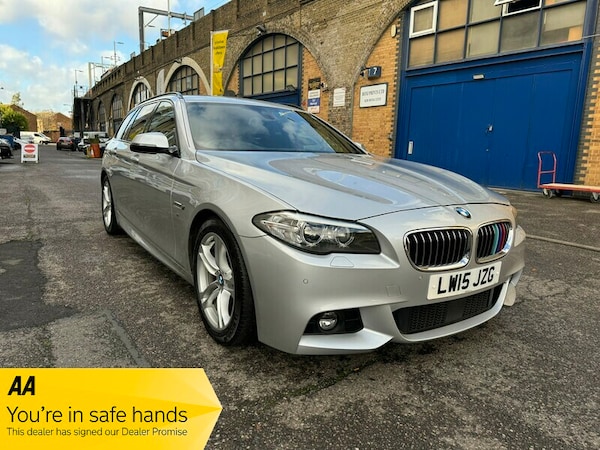 Used BMW 5 Series 2015 for sale - 73013287: Photo 28