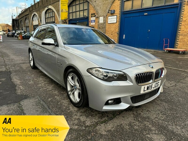 Used BMW 5 Series 2015 for sale - 73013287: Photo 2