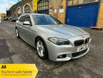 Used BMW 5 Series 2015 for sale - 73013287: Photo