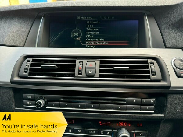 Used BMW 5 Series 2015 for sale - 73013287: Photo 31