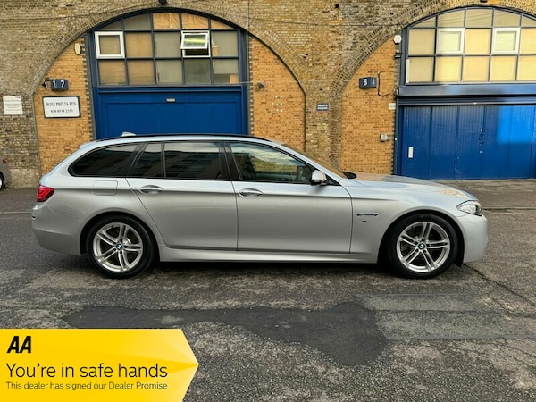 Used BMW 5 Series 2015 for sale - 73013287: Photo 4