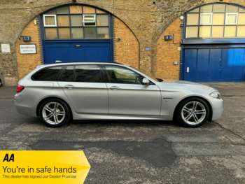 Used BMW 5 Series 2015 for sale - 73013287: Photo