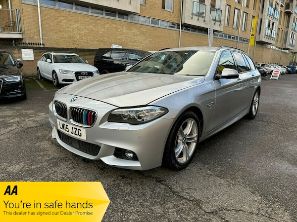 Used BMW 5 Series 2015 for sale - 73013287: Photo 5