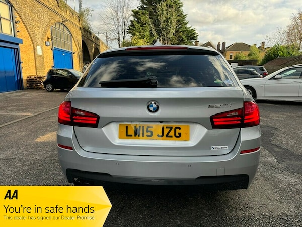 Used BMW 5 Series 2015 for sale - 73013287: Photo 6