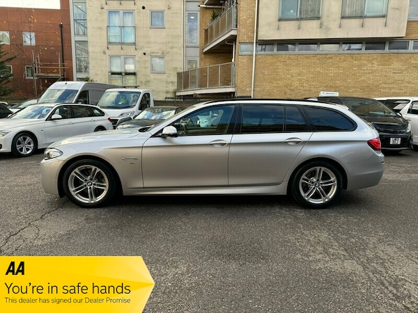 Used BMW 5 Series 2015 for sale - 73013287: Photo 7