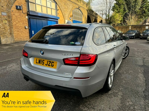Used BMW 5 Series 2015 for sale - 73013287: Photo 8