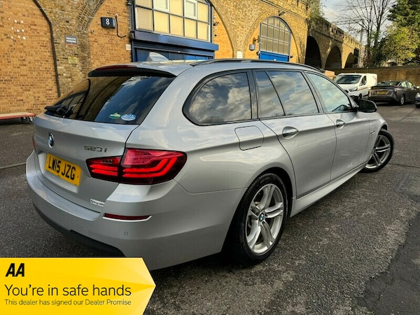 Used BMW 5 Series 2015 for sale - 73013287: Photo 9