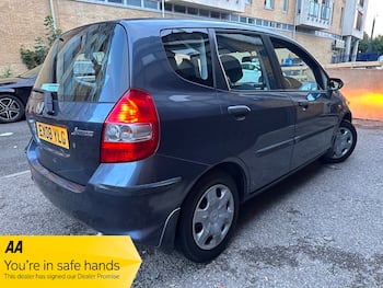 Used Honda Jazz 2008 for sale - 79696222: Photo