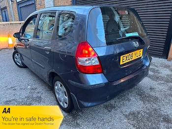 Used Honda Jazz 2008 for sale - 79696222: Photo