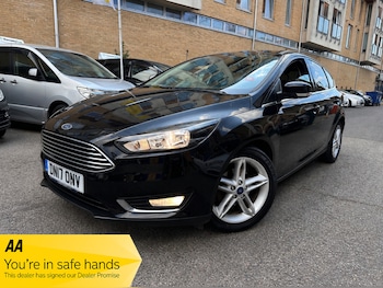 Used Ford Focus 2017 for sale - 79254717: Photo