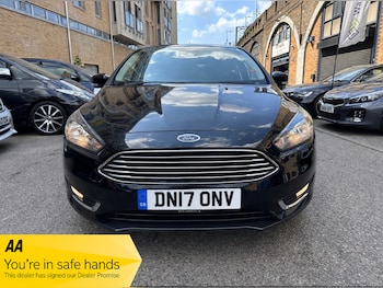 Used Ford Focus 2017 for sale - 79254717: Photo
