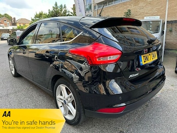 Used Ford Focus 2017 for sale - 79254717: Photo