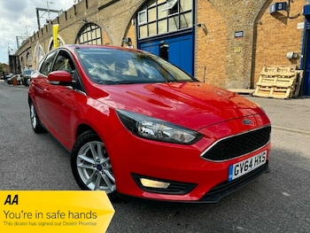 Used Ford Focus 2015 for sale - 75123214: Photo